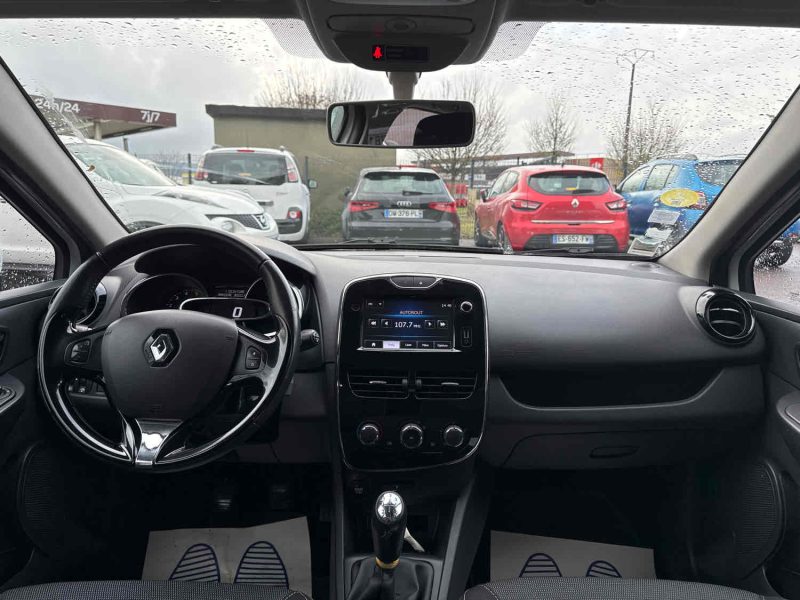 RENAULT CLIO 2014