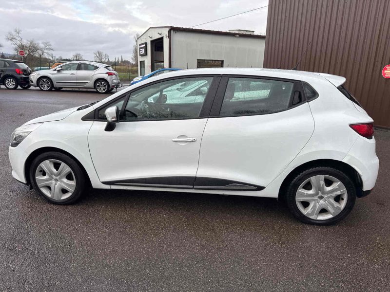 RENAULT CLIO 2014