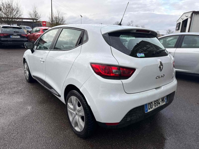 RENAULT CLIO 2014