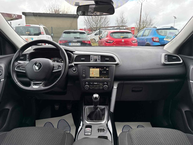 RENAULT KADJAR 2016