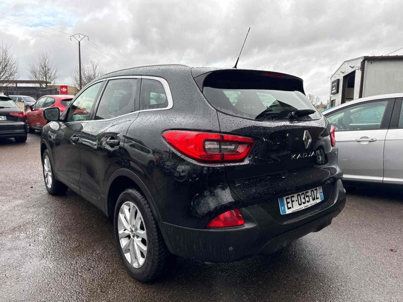 RENAULT KADJAR 2016