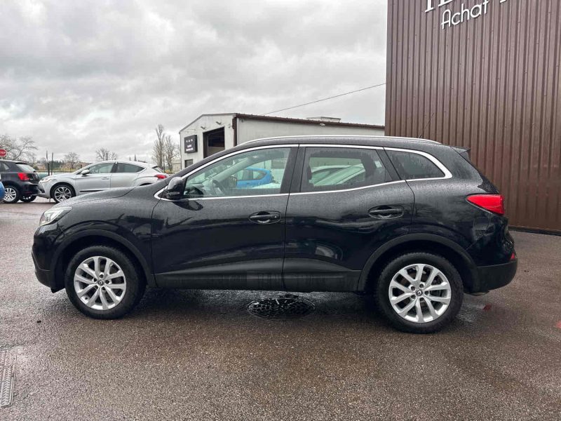 RENAULT KADJAR 2016