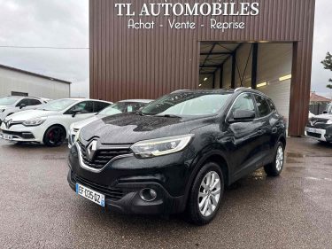 RENAULT KADJAR 2016