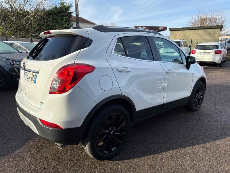 OPEL MOKKA 2016