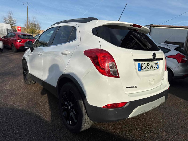 OPEL MOKKA 2016