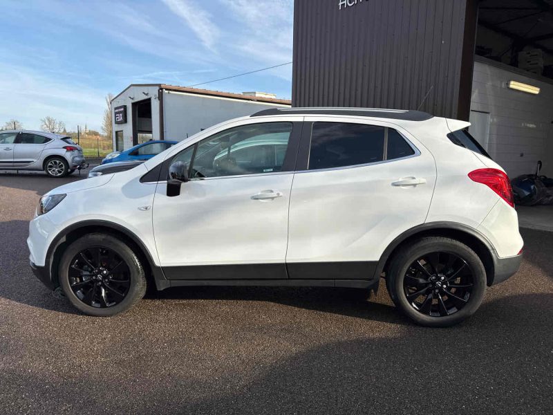 OPEL MOKKA 2016