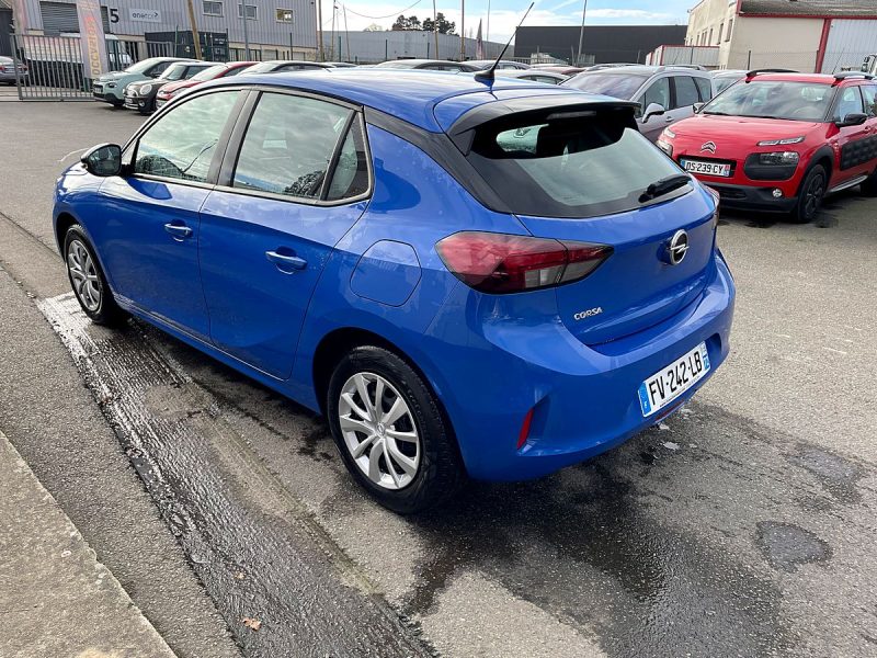 OPEL CORSA 2020