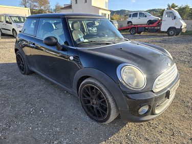 Tres belle mini one diesel