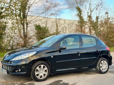 PEUGEOT 206+ 1.4 HDI 70CH FAP BLUE LION TRENDY