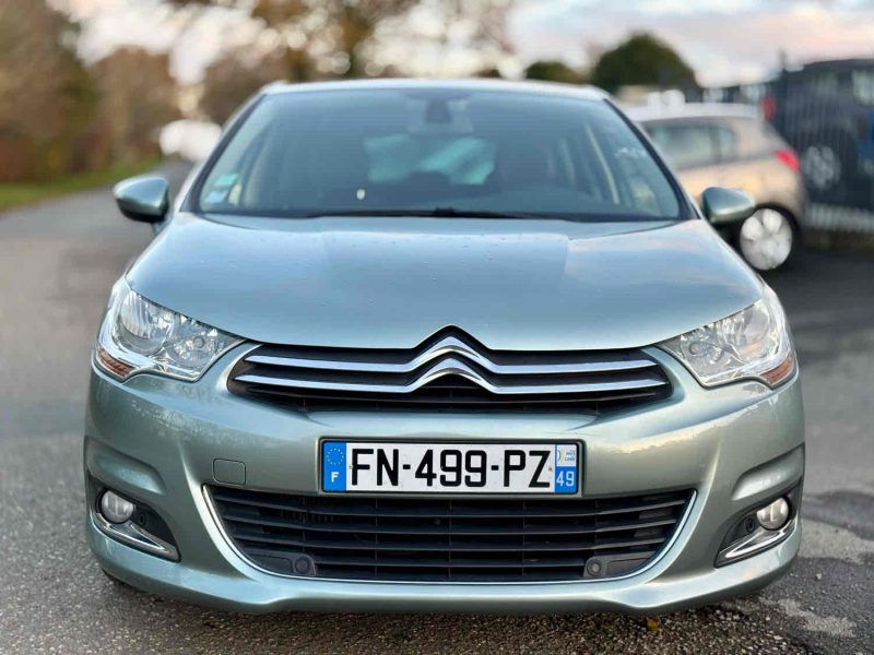 CITROEN C4 E-HDI 110 AIRDREAM EXCLUSIVE BMP6