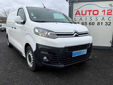 CITROEN JUMPY 2018