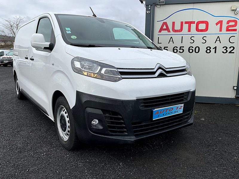 CITROEN JUMPY 2018