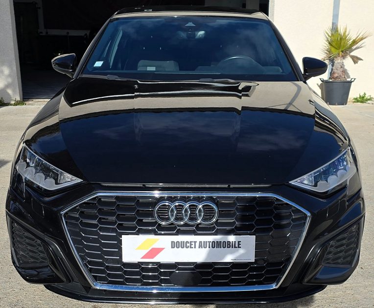 AUDI A3 SPORTBACK 2020