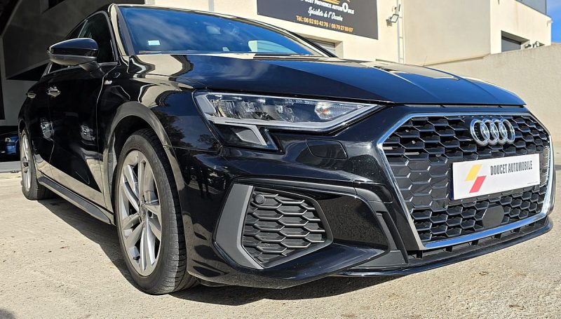 AUDI A3 SPORTBACK 2020