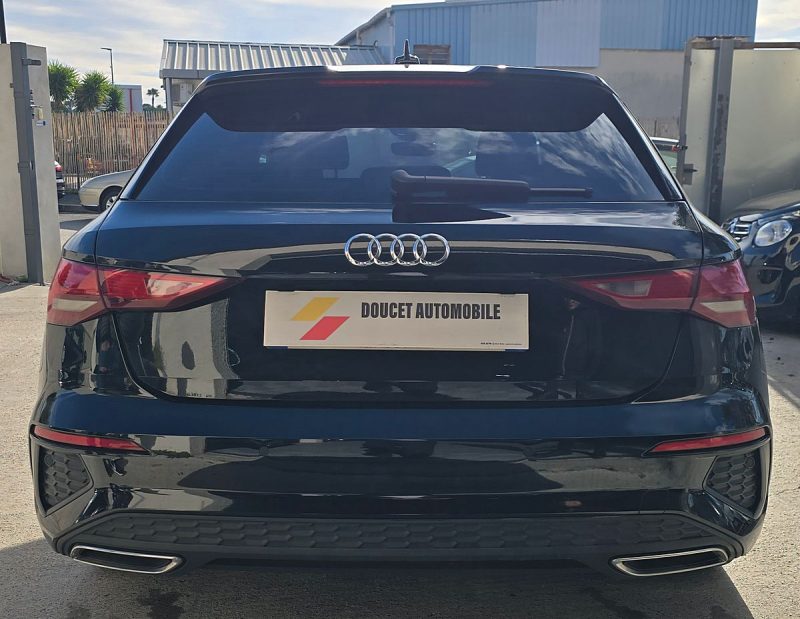 AUDI A3 SPORTBACK 2020