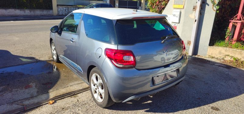  CITROEN DS3 SPORT CHIC 1.6 HDI 16V 112cv