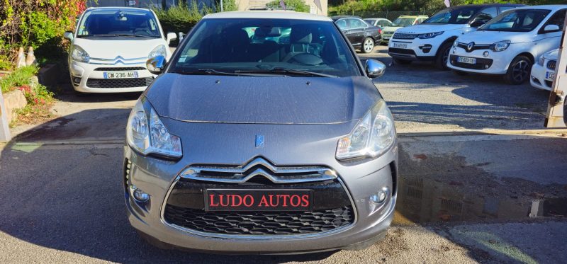  CITROEN DS3 SPORT CHIC 1.6 HDI 16V 112cv