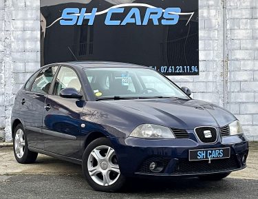 SEAT IBIZA 2007