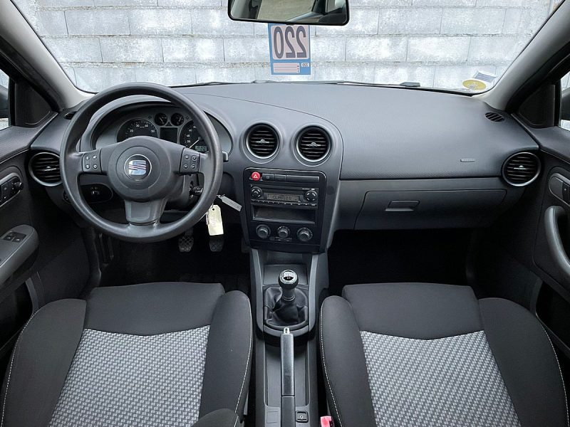 SEAT IBIZA 2007