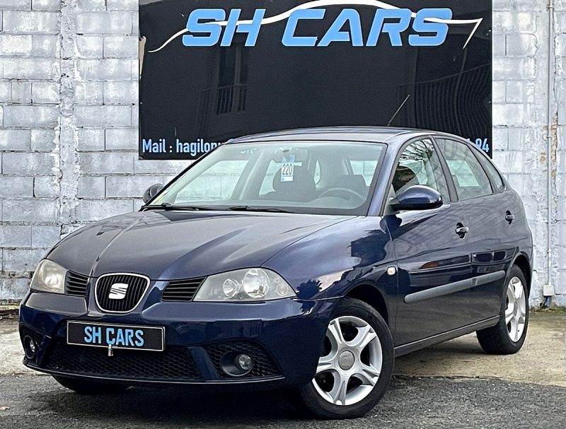 SEAT IBIZA 2007