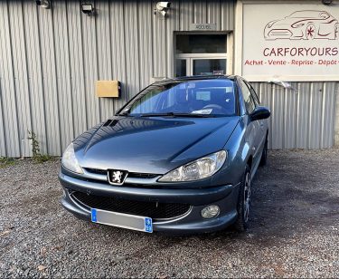 PEUGEOT 206 2006