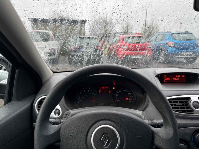 RENAULT CLIO 3 2010