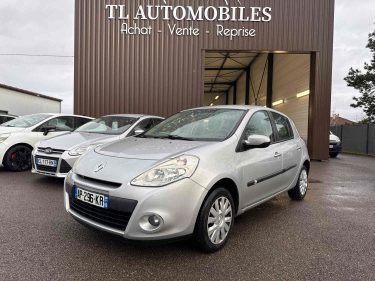 RENAULT CLIO 3 2010