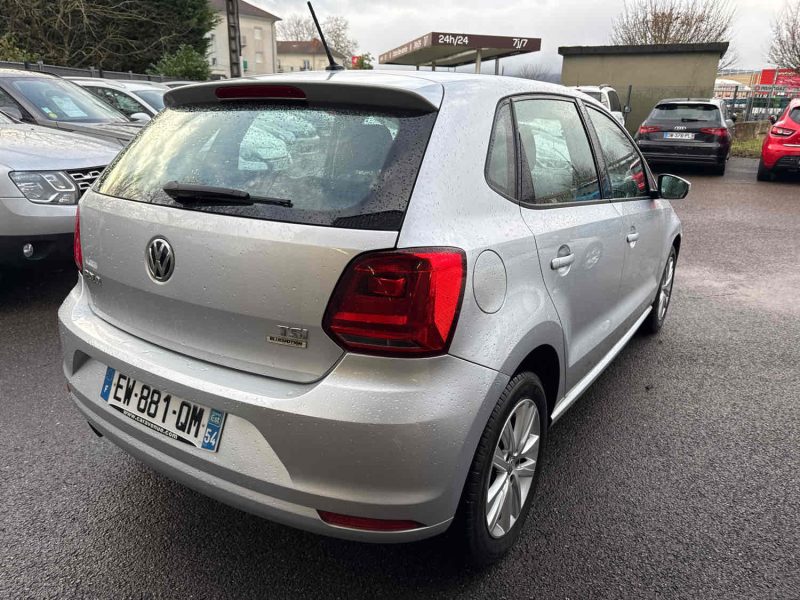 VOLKSWAGEN POLO V 2017