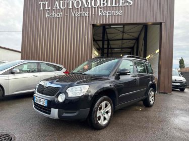 SKODA YETI 2013