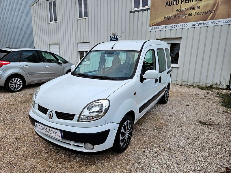 RENAULT KANGOO 2003