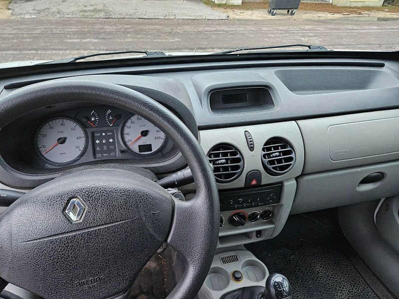 RENAULT KANGOO 2003