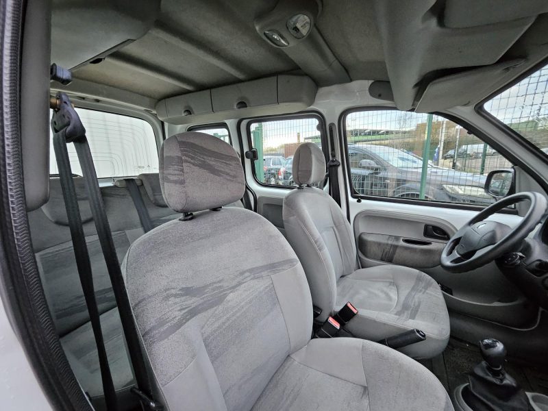 RENAULT KANGOO 2003