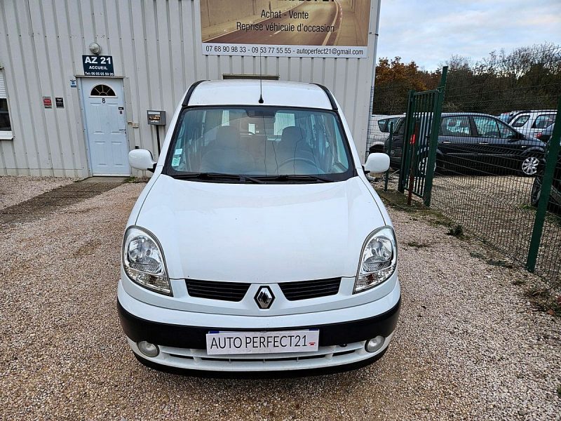 RENAULT KANGOO 2003