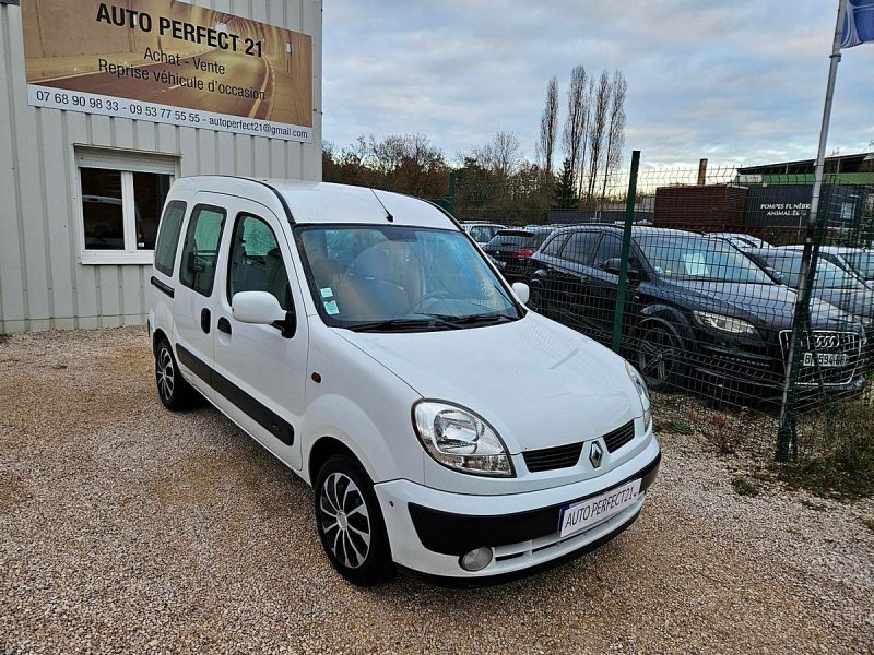 RENAULT KANGOO 2003