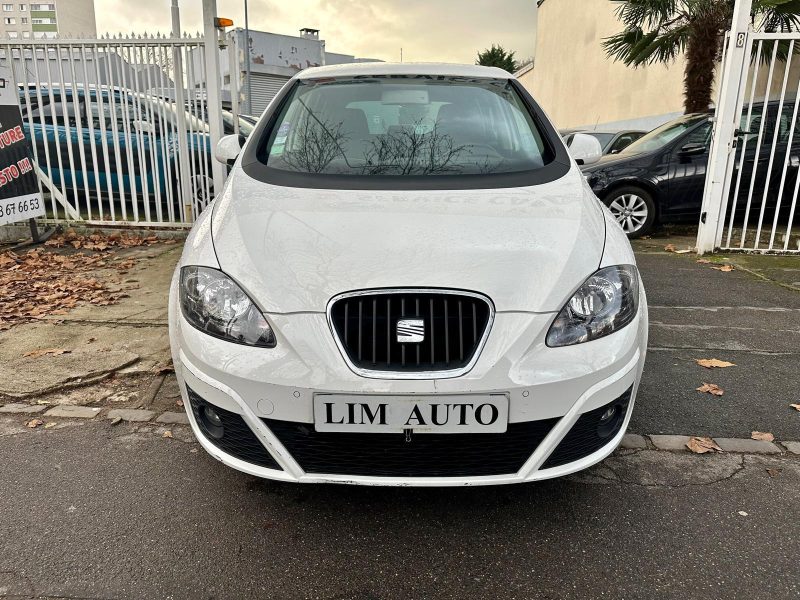 SEAT ALTEA 2014