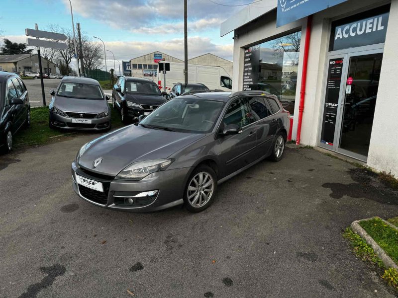 RENAULT LAGUNA III (2) 1.5 DCI 110CH BOSE ECO2 GARANTIE 3MOIS