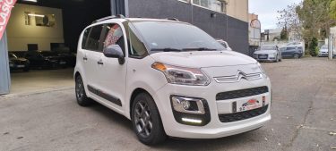 Citroën C3 Picasso II 1.4l VTi 95ch, *Crit'Air 1*, *Très peu kilométré*, 