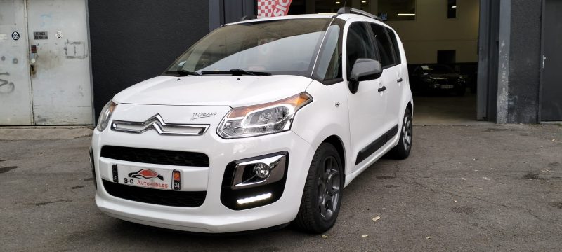 Citroën C3 Picasso II 1.4l VTi 95ch, *Crit'Air 1*, *Très peu kilométré*, 