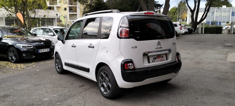 Citroën C3 Picasso II 1.4l VTi 95ch, *Crit'Air 1*, *Très peu kilométré*, 