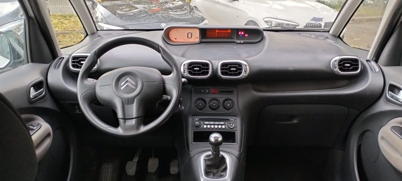 Citroën C3 Picasso II 1.4l VTi 95ch, *Crit'Air 1*, *Très peu kilométré*, 