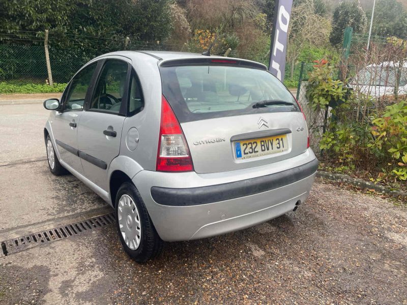 CITROEN C3 1.4HDI 70CV