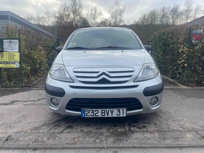 CITROEN C3 1.4HDI 70CV