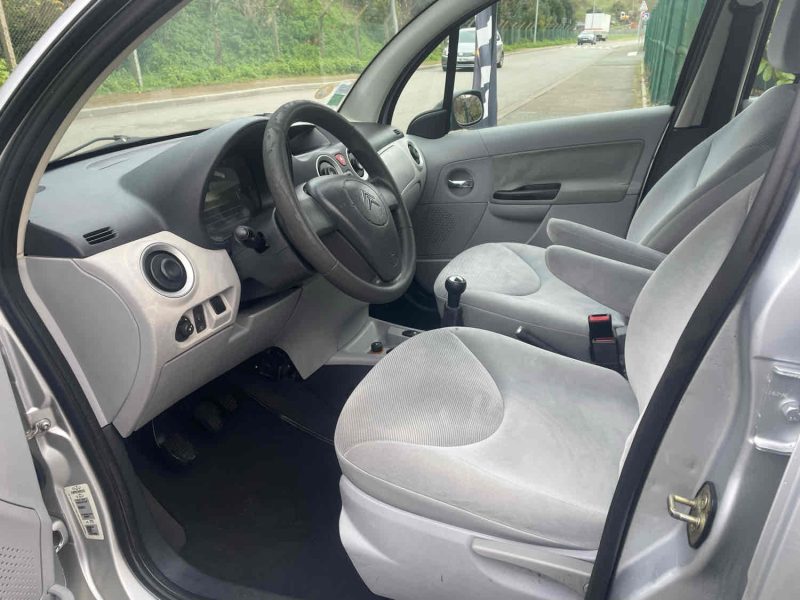 CITROEN C3 1.4HDI 70CV