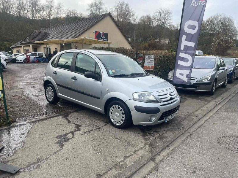 CITROEN C3 1.4HDI 70CV