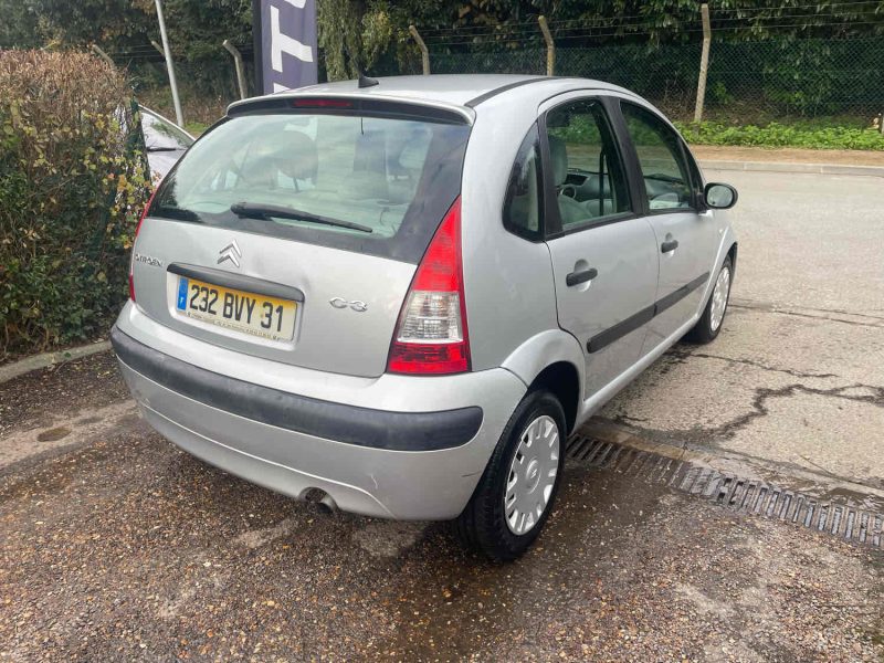 CITROEN C3 1.4HDI 70CV