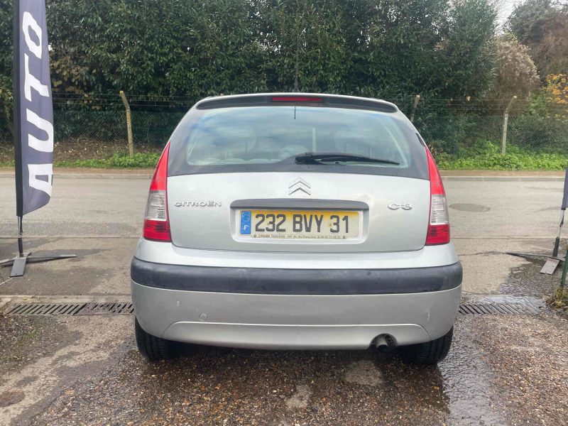 CITROEN C3 1.4HDI 70CV