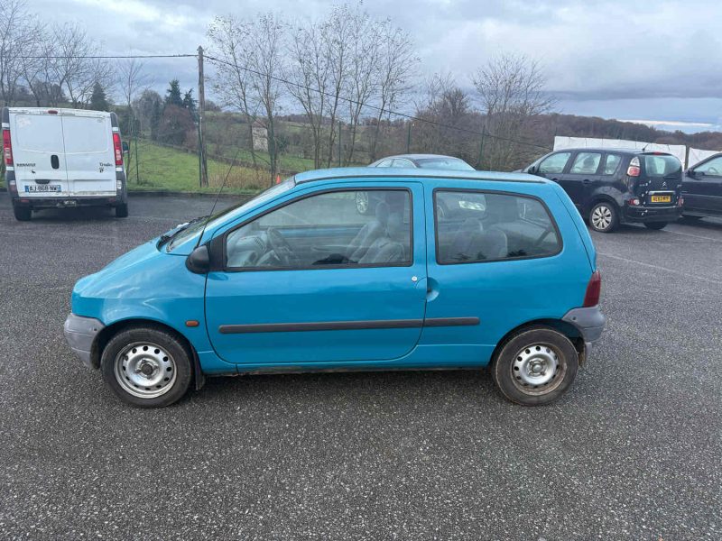 RENAULT TWINGO 1996