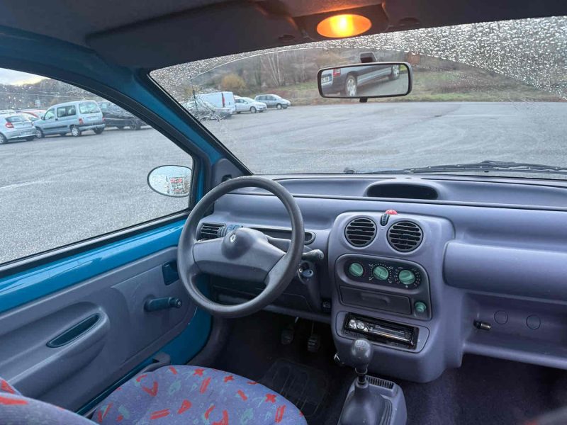 RENAULT TWINGO 1996