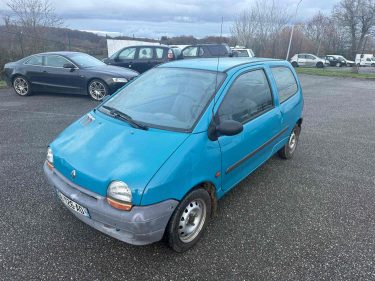 RENAULT TWINGO 1996