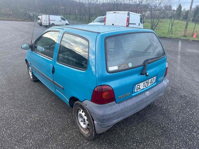 RENAULT TWINGO 1996